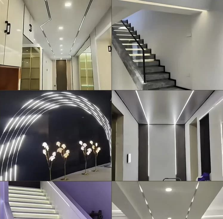 Fita Led Digital COR UNICA